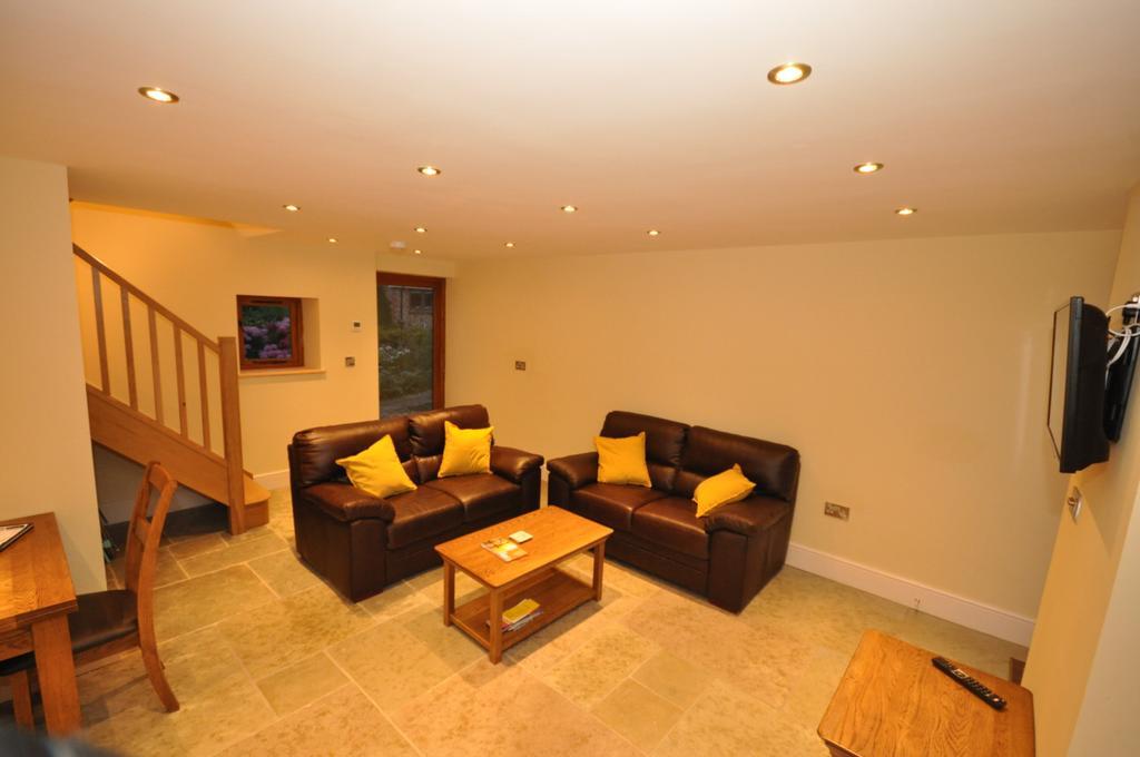 Villa Hastings Barn Bideford Exterior foto