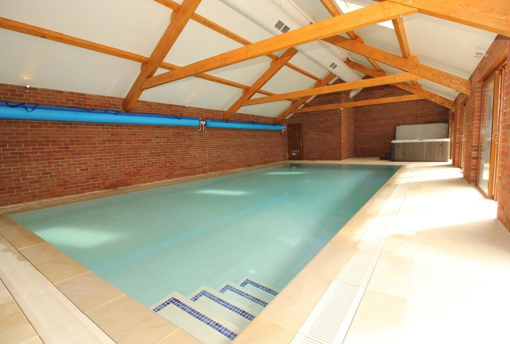 Villa Hastings Barn Bideford Exterior foto